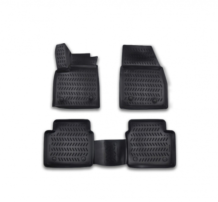 Ford - Covoare cauciuc tavita compatibile Ford Focus IV 2019-2024