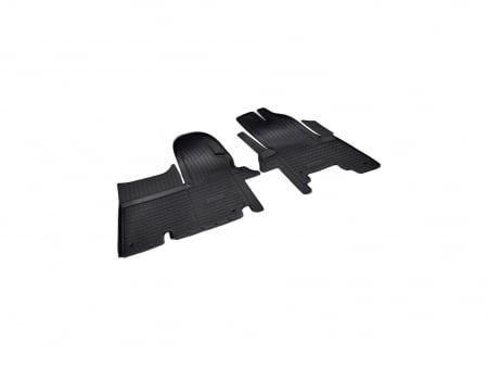 Iveco - Covoare cauciuc tavita compatibile Iveco Daily IV / V 2006-2014