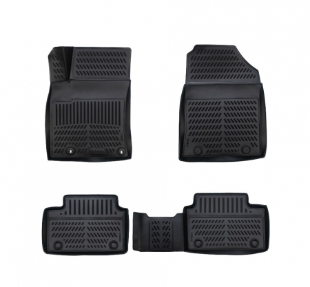Kia - Set Covorase cauciuc tavita compatibile Kia XCEED (2019-2023)