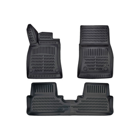 Accesorii pentru interior - Set Covorase cauciuc tavita compatibile Mercedes-Benz CLA EQ 2026->