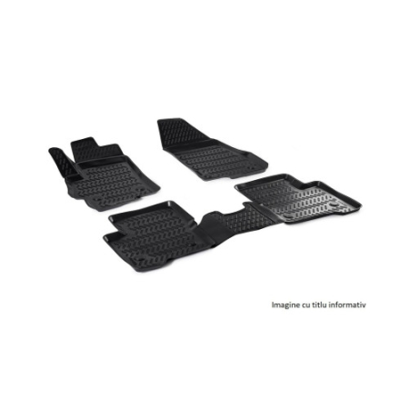Set Covorase cauciuc tavita compatibile Mercedes EQT MPV 2021-2025 [6]