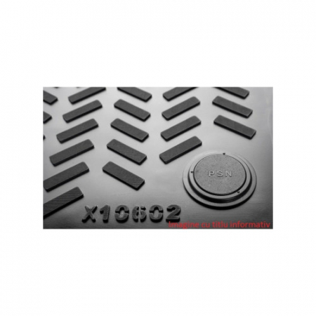 Set Covorase cauciuc tavita compatibile Nissan X-Trail T33 2021-2024 [3]