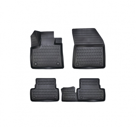 Accesorii pentru interior - Set Covorase cauciuc tavita compatibile Opel Grandland 2017-2024