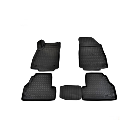 Opel - Covoare cauciuc tavita compatibile Opel Mokka X 2017-2020