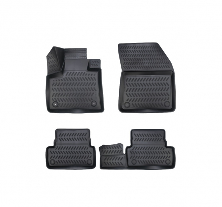 Accesorii pentru interior - Set Covorase  cauciuc tavita compatibile Peugeot 3008 (2016-2024)