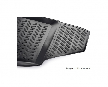 Set Covorase cauciuc tavita compatibile Opel Mokka 2 (2021-2024) [3]