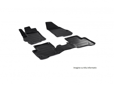 Set Covorase cauciuc tavita compatibile Mercedes Clasa E W212 (2009-2016) [1]