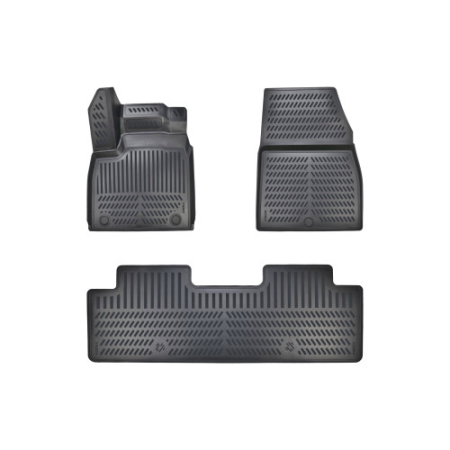 Accesorii pentru interior - Set Covorase cauciuc tavita compatibile Renault Scenic E-Tech 2024-2025