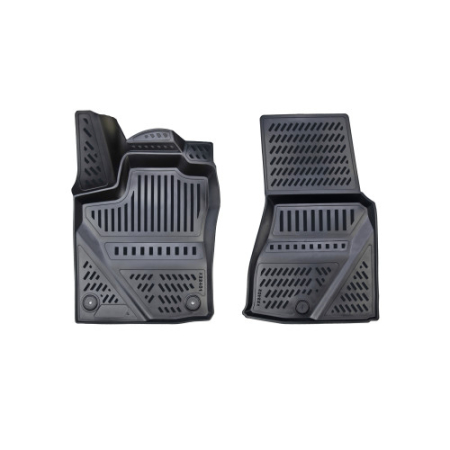 Smart - Covoare cauciuc tavita compatibile Smart Fortwo W453 pentru fata 2014-2020