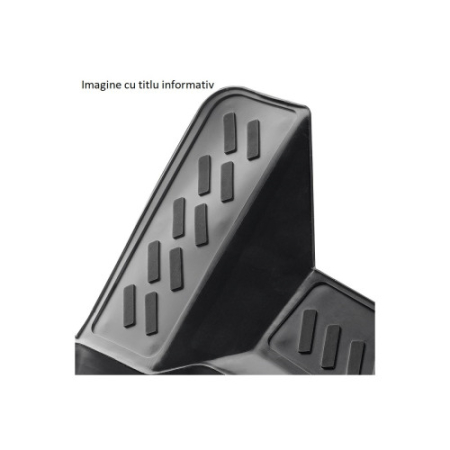 Covoare cauciuc tavita compatibile Smart Fortwo W453 pentru fata 2014-2020 [1]