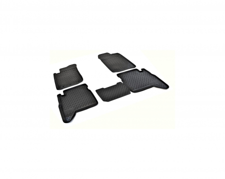 Covoare cauciuc tavita compatibile Suzuki Grand Vitara 1998-2005 [0]