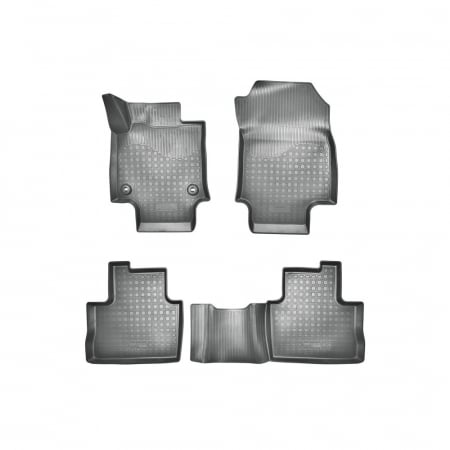 Toyota - Set Covorase cauciuc tavita compatibile Toyota RAV4 2020-2023