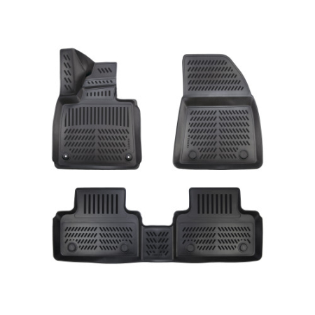 Accesorii pentru interior - Set Covorase cauciuc tavita compatibile Volvo EX30 2024-2026