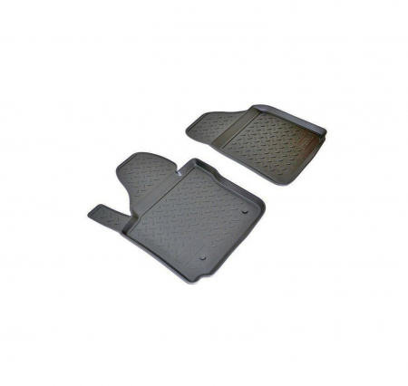 Volkswagen - Set Covorase cauciuc tavita compatibile VW Caddy IV 2015-2022