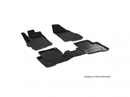 Set Covorase cauciuc tavita compatibile Seat Tarraco 2018-2024 [7]