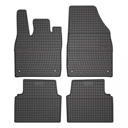 Volkswagen - Set Covorase cauciuc  dedicate VW ID.3 (2019-2022)