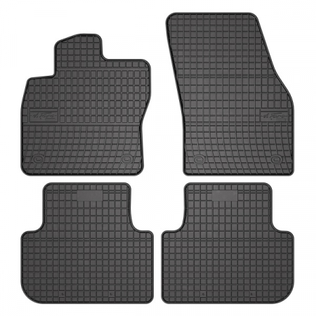 Volkswagen - Set Covorase cauciuc VW Tiguan II 2016-2022