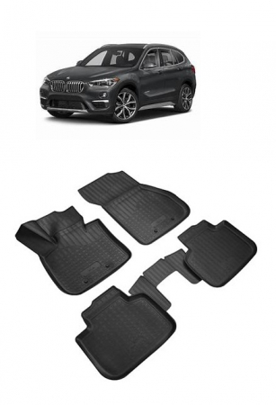 BMW - Covoare dedicate BMW X1 F48 dupa 2015 -2018