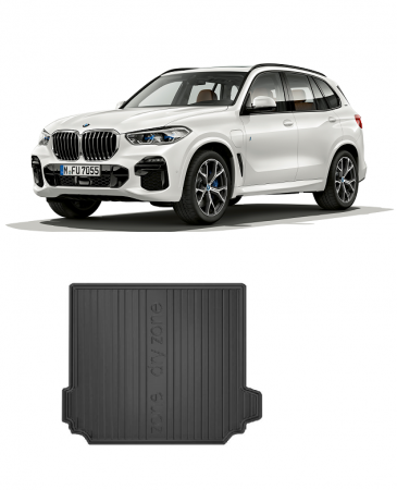 BMW - Covoras protectie portbagaj   BMW X5 G05  2018-2021