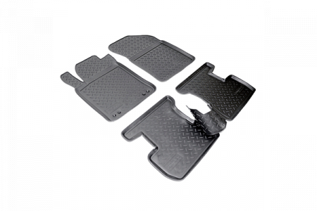 SET COVORASE AUTO CAUCIUC DEDICATE CITROEN C3 (S) (2010-2019) [1]