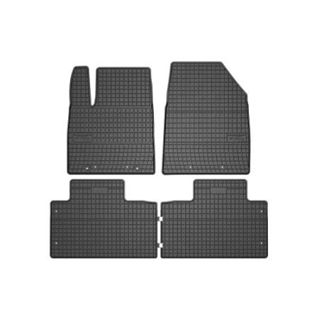 BYD - Set Covorase auto interior cauciuc El Toro compatibile BYD Atto 2 2024