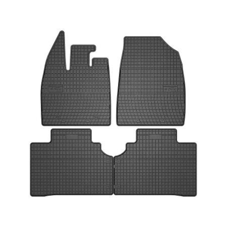 BYD - Set Covorase auto interior cauciuc El Toro compatibile BYD Dolphin Hatchback 2021–>