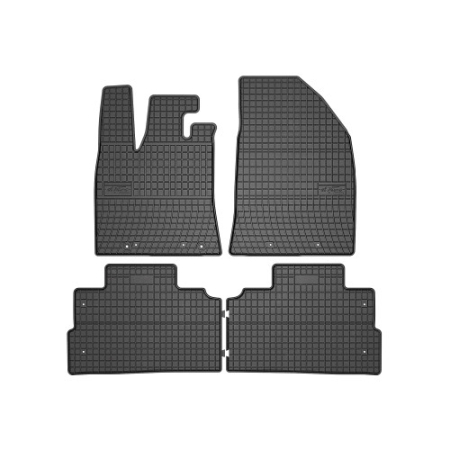 BYD - Set Covorase auto interior cauciuc El Toro compatibile BYD Dolphin Surf Hatchback 2025–>