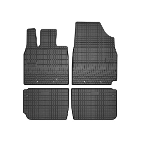BYD - Set Covorase auto interior cauciuc El Toro compatibile BYD Seal 5 DM-i Sedan PHEV 2025–>