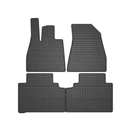 Accesorii pentru interior - Set Covorase auto interior cauciuc El Toro compatibile BYD Seal Sedan 2022–>