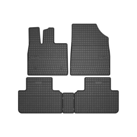 BYD - Set Covorase auto interior cauciuc  compatibile BYD Seal U SUV 2024–>