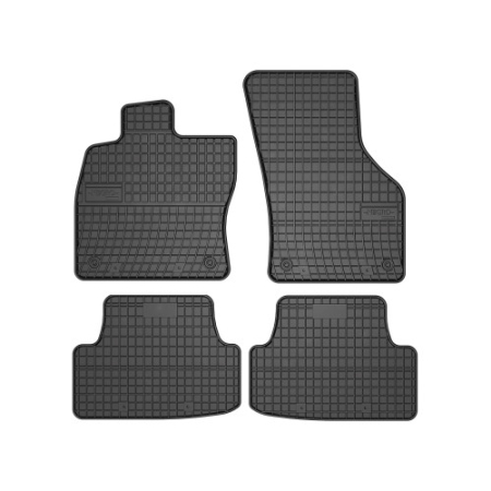 Accesorii pentru interior - Set Covorase interior cauciuc El Toro compatibile Volkswagen Golf VIII hatchback 2020–2025