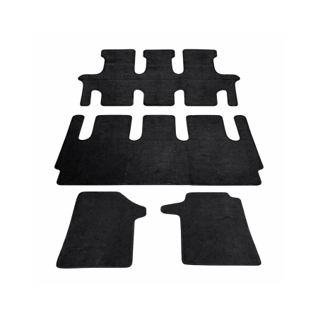 Mercedes - Covoare mocheta compatibile Mercedes Vito III 2014 -> Fata si Randul 1 Spate Cod: MO410312