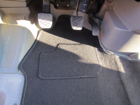 Covoare mocheta MERCEDES SPRINTER 02.2006-2018 [8]