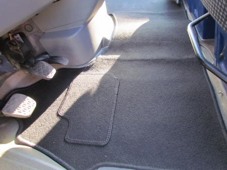Mercedes - Covoare mocheta MERCEDES SPRINTER 02.2006-2018