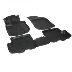 Nissan - Covoare cauciuc stil tavita Nissan X-Trail T31 2007-2014