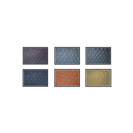 Covor auto imitatie piele romb compatibil Peugeot Boxer II 2006 -> Cod: MODO095 [1]