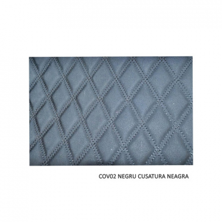 Covor auto imitatie piele romb compatibil Peugeot Boxer II 2006 -> Cod: MODO095 [8]