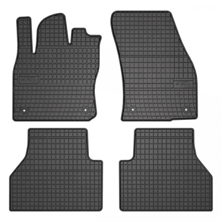 Volkswagen - Set Covorase cauciuc VW Caddy IV 2020-2023