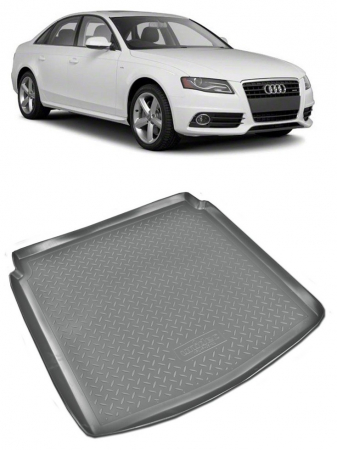 Audi - Covor portbagaj tavita Audi A4 B8 2007-2016 Berlina