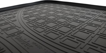 Covor portbagaj tavita FIAT Doblo 2001 - 2009 [1]