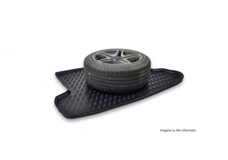 Covor portbagaj tavita premium compatibil BMW Seria 1 F20/F21 Hatchback 3/5 usi 2011-2019 [6]
