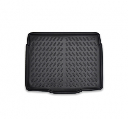 Citroen - Covor portbagaj tavita premium compatibil Citroen C4 C-SUV / Hatchback 2020-2024