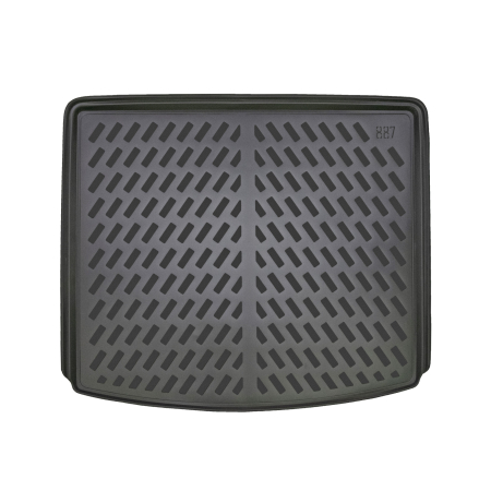 Protectie portbagaj - Tavita portbagaj premium compatibil Dacia Duster III E-Tech Full Hybrid / MHEV Baza inalta portbagaj