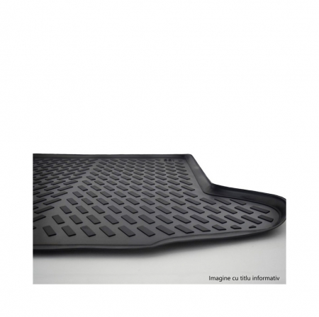 Covor portbagaj tavita premium compatibil Citroen Nemo- Persoane 2008 [2]