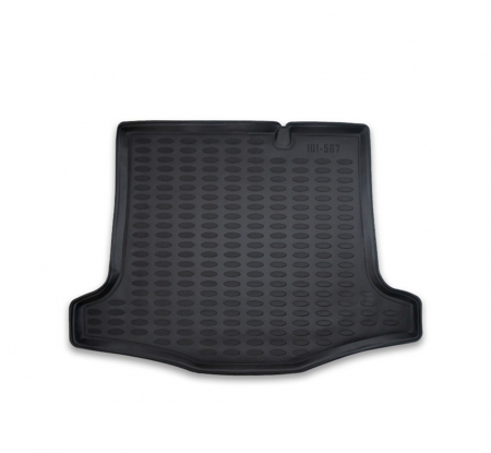 Ford - Covor portbagaj tavita premium compatibil Ford Focus II Berlina (2004-2011)