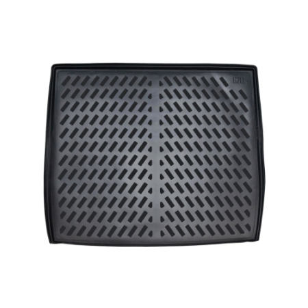 Accesorii pentru interior - Covor portbagaj tavita premium compatibil Mercedes-Benz EQB X243 2021-2025 cu baza portbagaj inalta