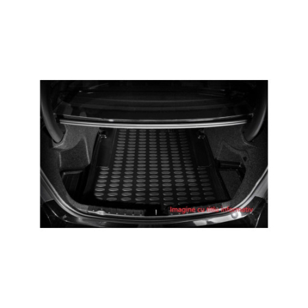 Covor portbagaj tavita premium compatibil Mercedes-Benz EQB X243 2021-2025 cu baza portbagaj inalta [3]