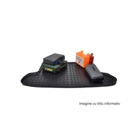 Protectie portbagaj - Covor portbagaj tavita premium compatibil Opel Grandland 2025-> baza joasa portbagaj