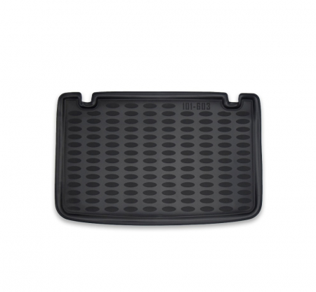 Renault - Covor portbagaj tavita premium compatibil Renault Clio IV Hatchback 2012-2019