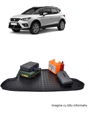 Seat - Tavita portbagaj premium compatibil Seat Arona SUV 2017-2024 cu baza joasa
